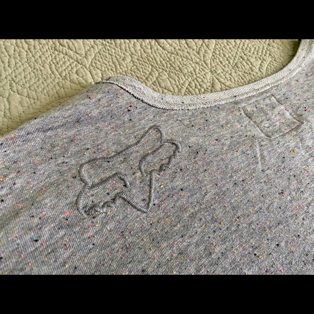 Fox Sweater